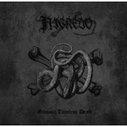 Nigredo - Grimoire Timeless Death, CD